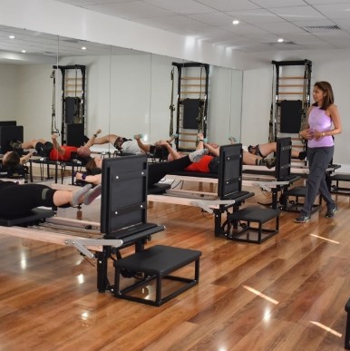 Barre classes near Adelaide pilates studio - Inner Strength Pilates and  Barre